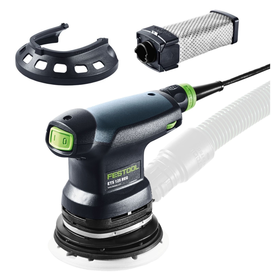 Festool 201213 ETS 125 REQ Orbital Sander