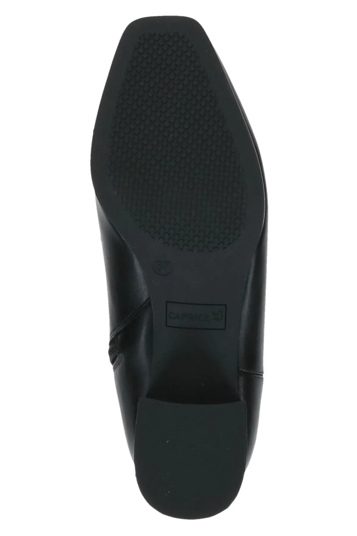 Caprice  Stiefelette - Schwarz - Blockabsatz