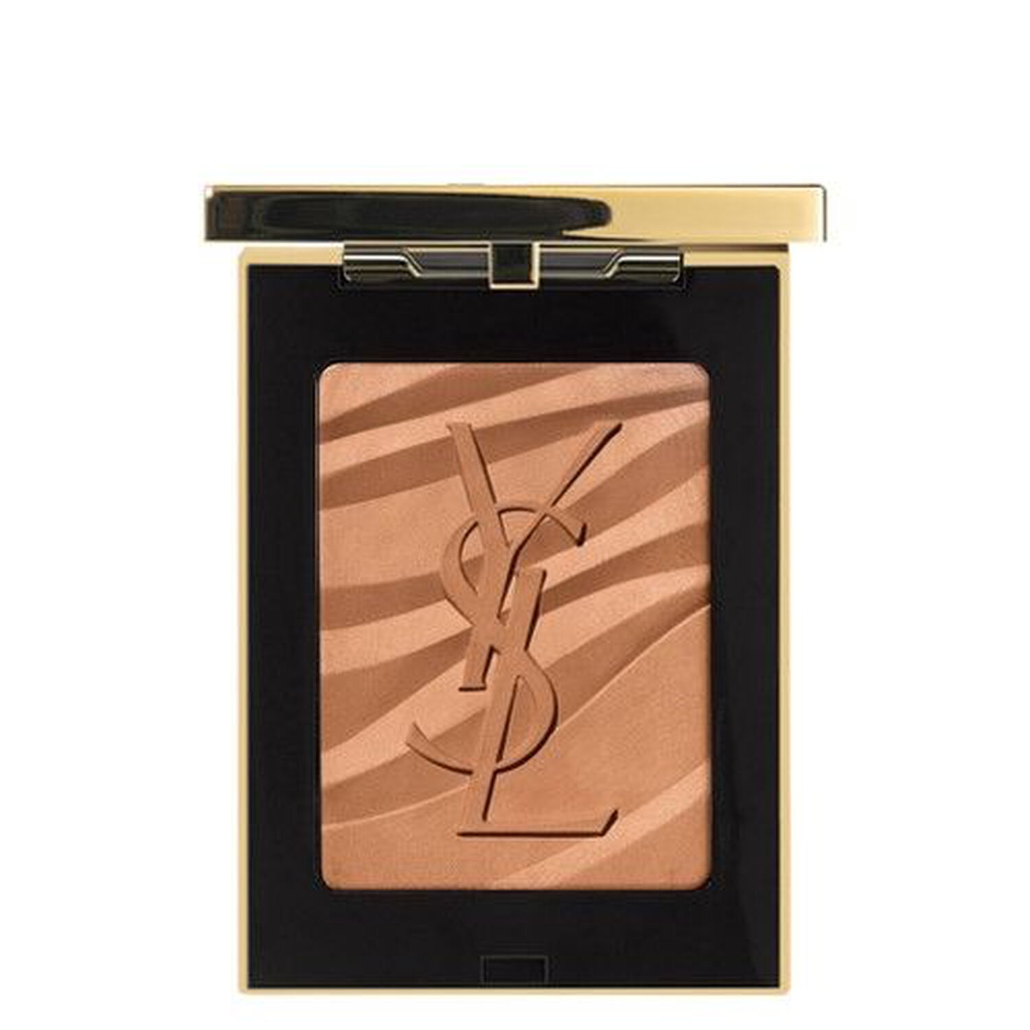 Yves St Laurent Les Sahariennes Bronzing Stones Poudre Ensoleillante