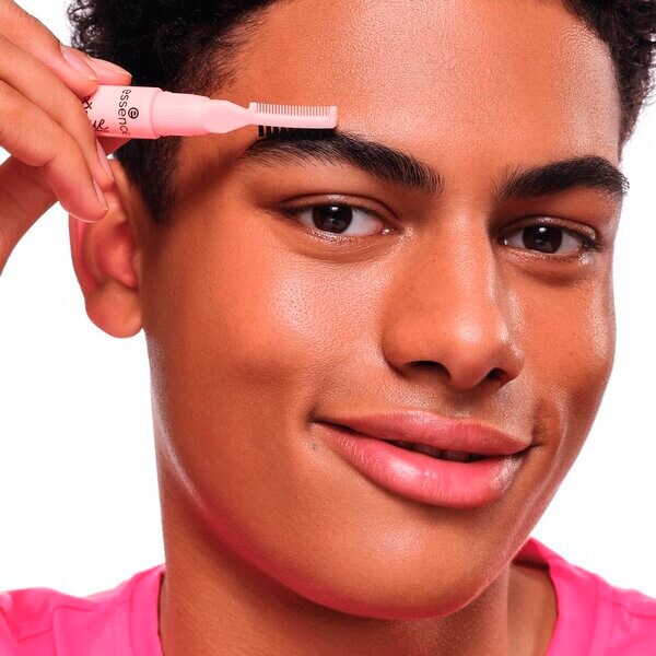 Essence Brow Lift & Freeze Glue 01 Clear Control szemöldökgél 7ml