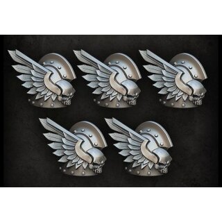 Demonwing Shoulder Pads (right) (5)