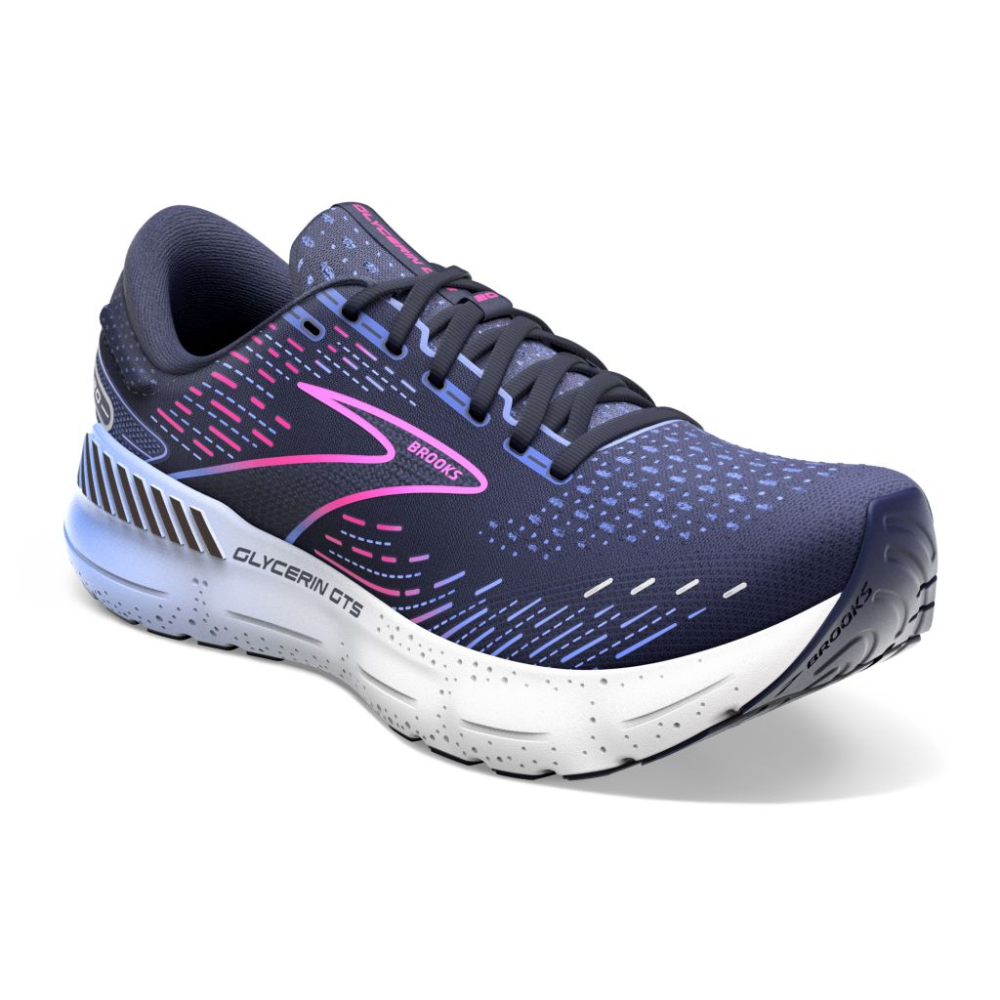 Brooks Glycerin GTS 20 1203701B460 / blau