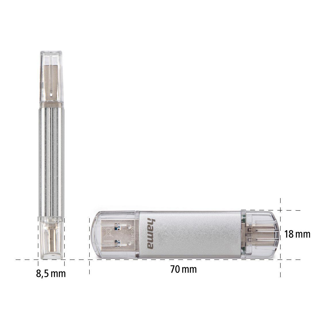 Hama USB-Stick 