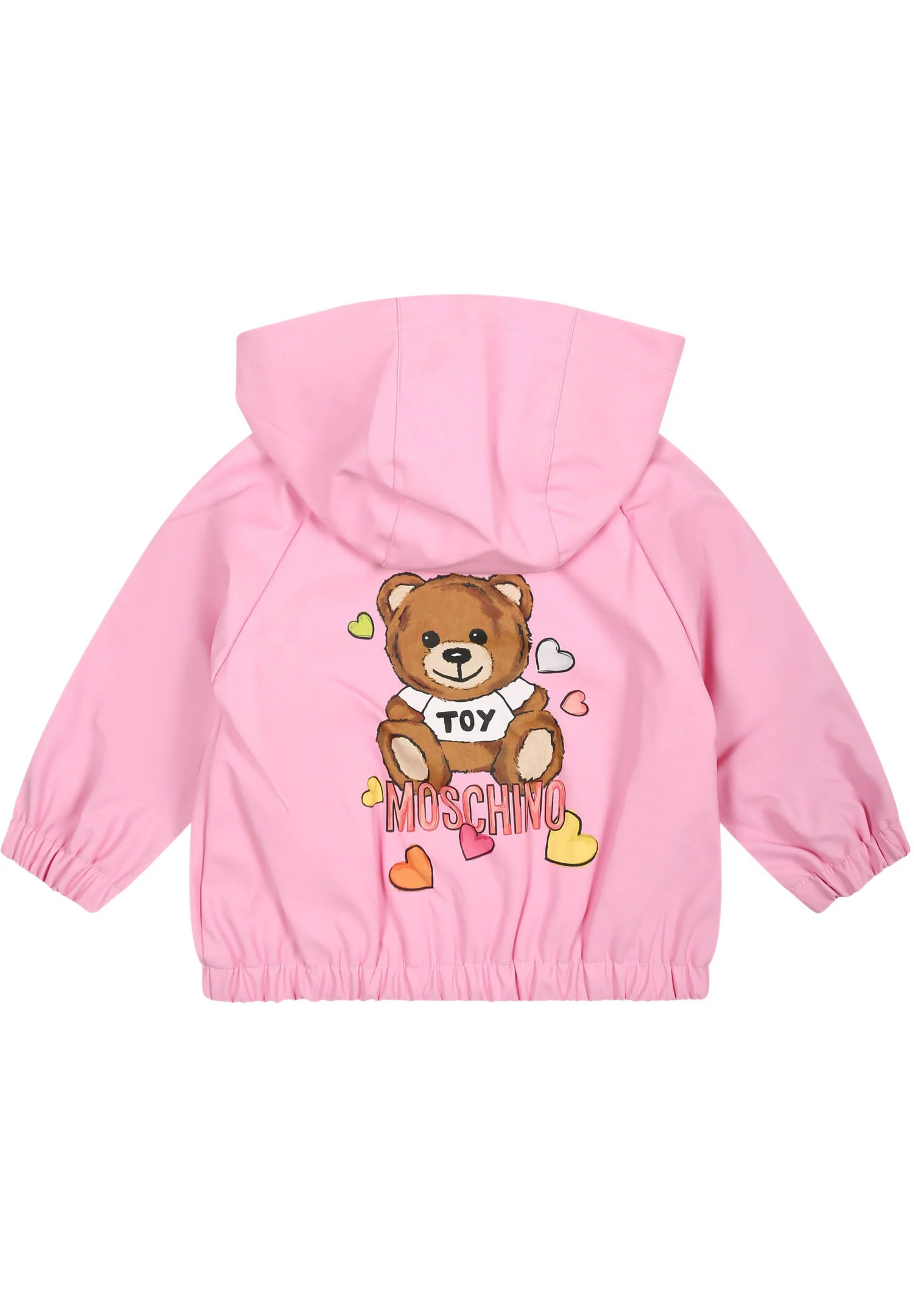 Chaqueta de entretiempo MOSCHINO