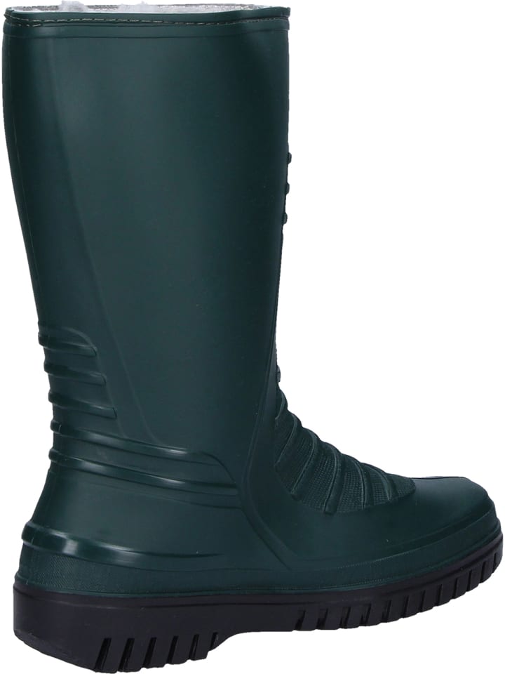 Spirale Winterstiefel in oliv günstig kaufen