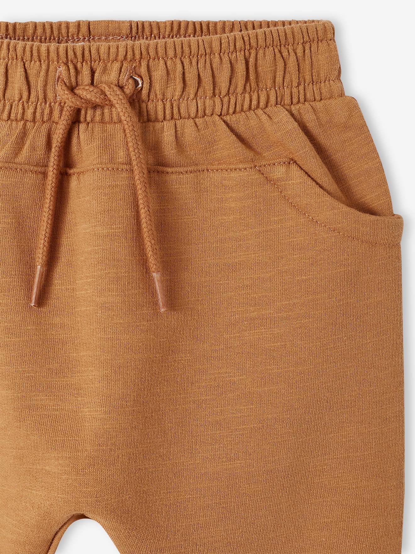 Vertbaudet Sweathose für Jungen Baby  BASIC Oeko-Tex - dunkelblau
