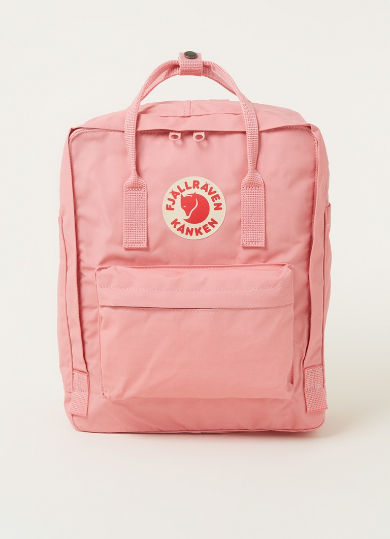 Rucsacul original Fjällräven Kånken cu compartiment pentru laptop de 12 inch