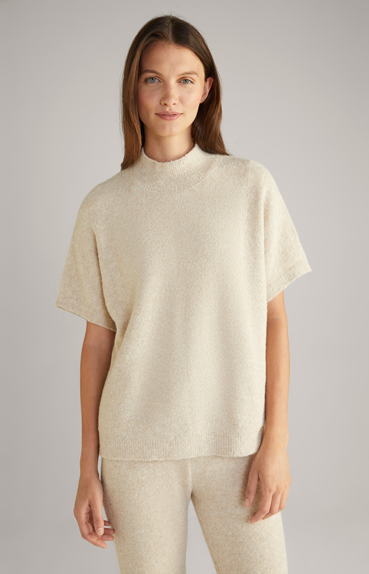 Pullover in Beige