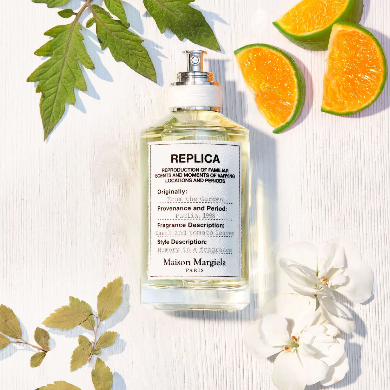 Replika iz vrta - Eau de Toilette Unisex, Eau de Toilette