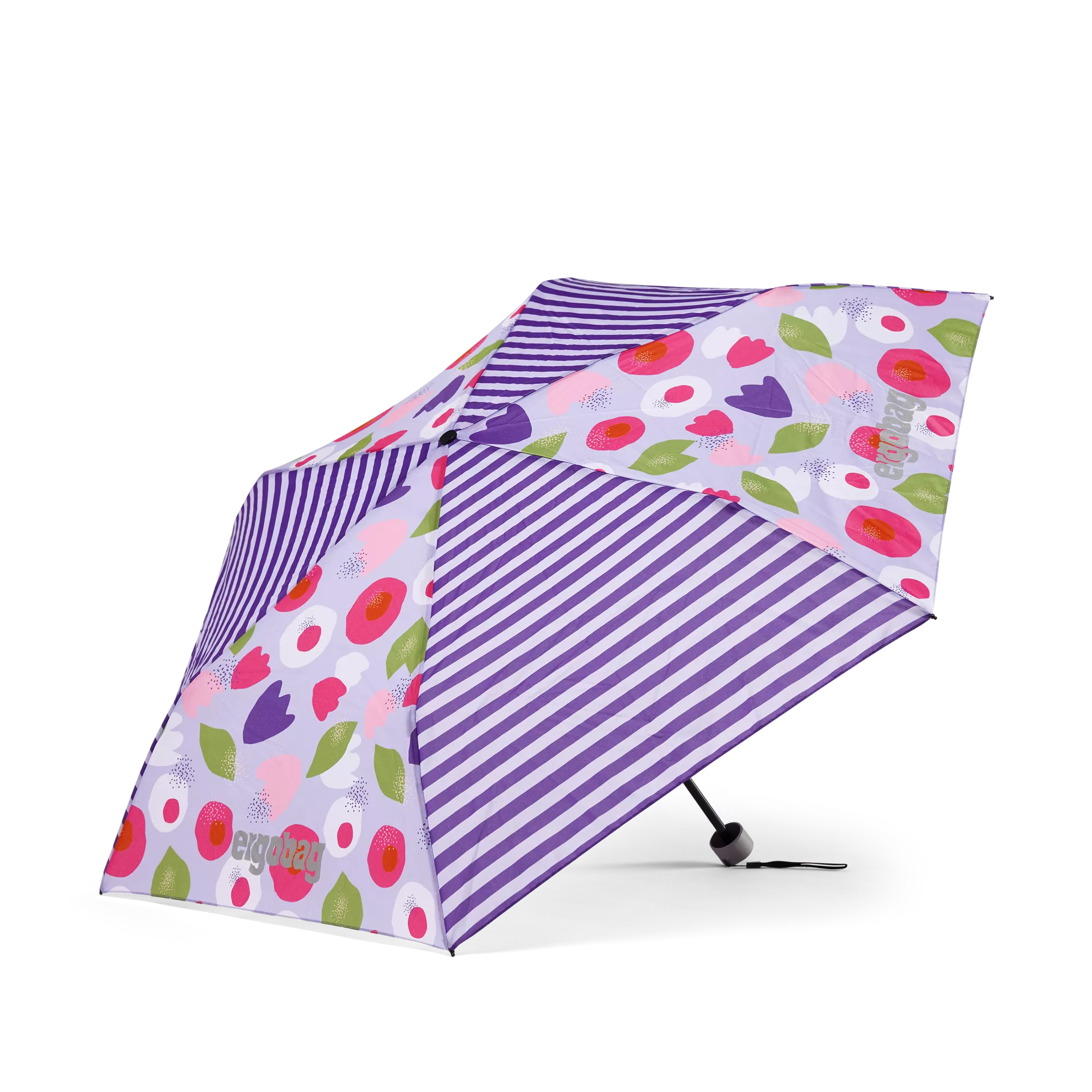 ergobag Regenschirm Blütenzaubär