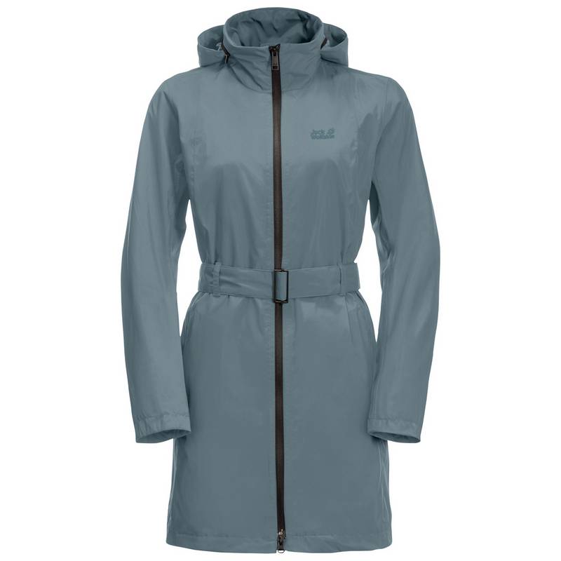 Jack Wolfskin Regenmantel Damen