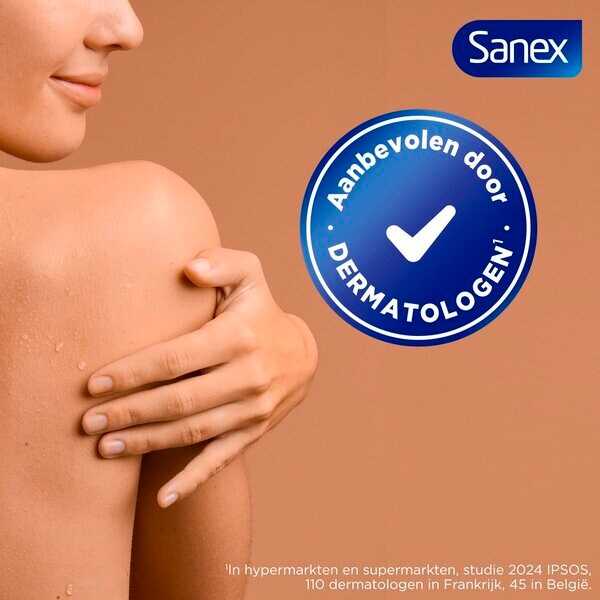 Sanex Derma Care  Active Freshness 72h Antitranspirant Deodorant Roller 53ml - Alle huidtypes