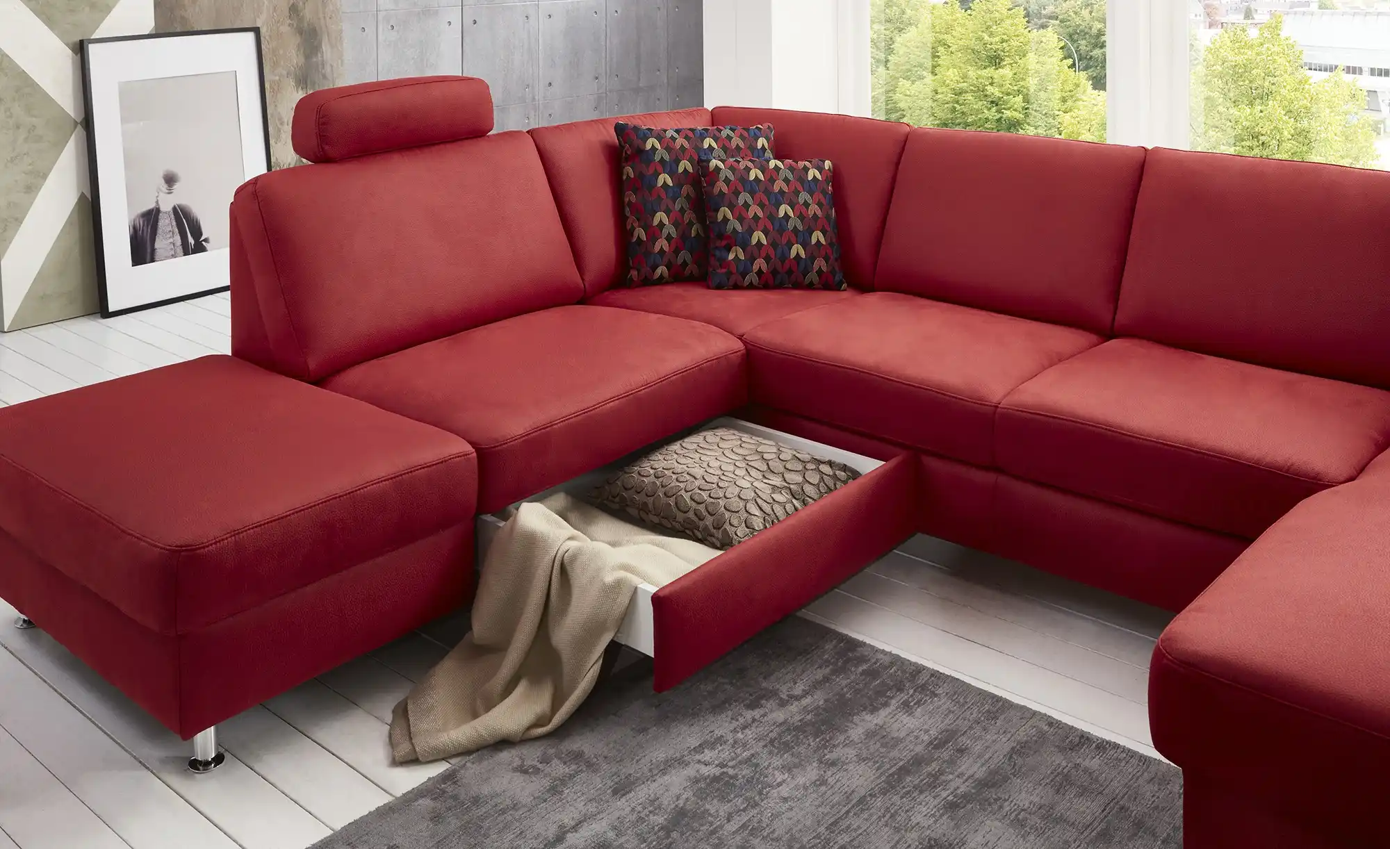Kollektion Kraft Wohnlandschaft Jana