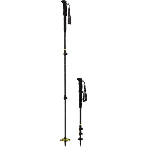 WANDERSTÖCKE CARBON LIGHT QL