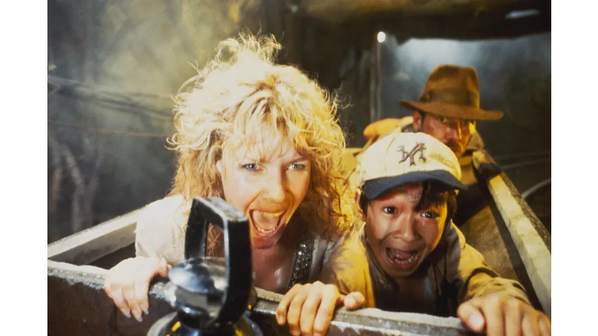 Indiana Jones und der Tempel des Todes  (+ Blu-ray)