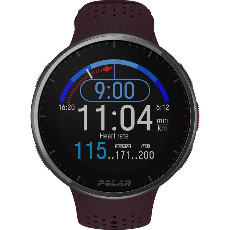 Polar PACER PRO Sportuhr