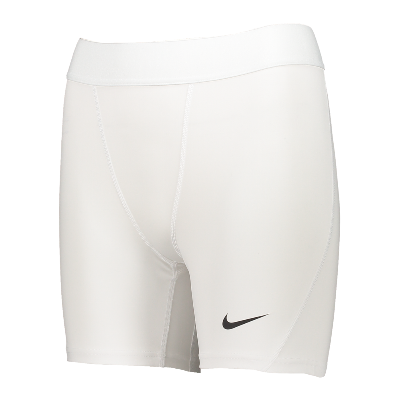 Nike Pro Strike Short Damen Weiss Schwarz F100