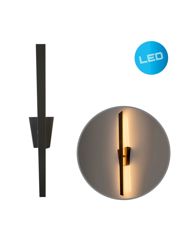 näve LED Wandleuchte 