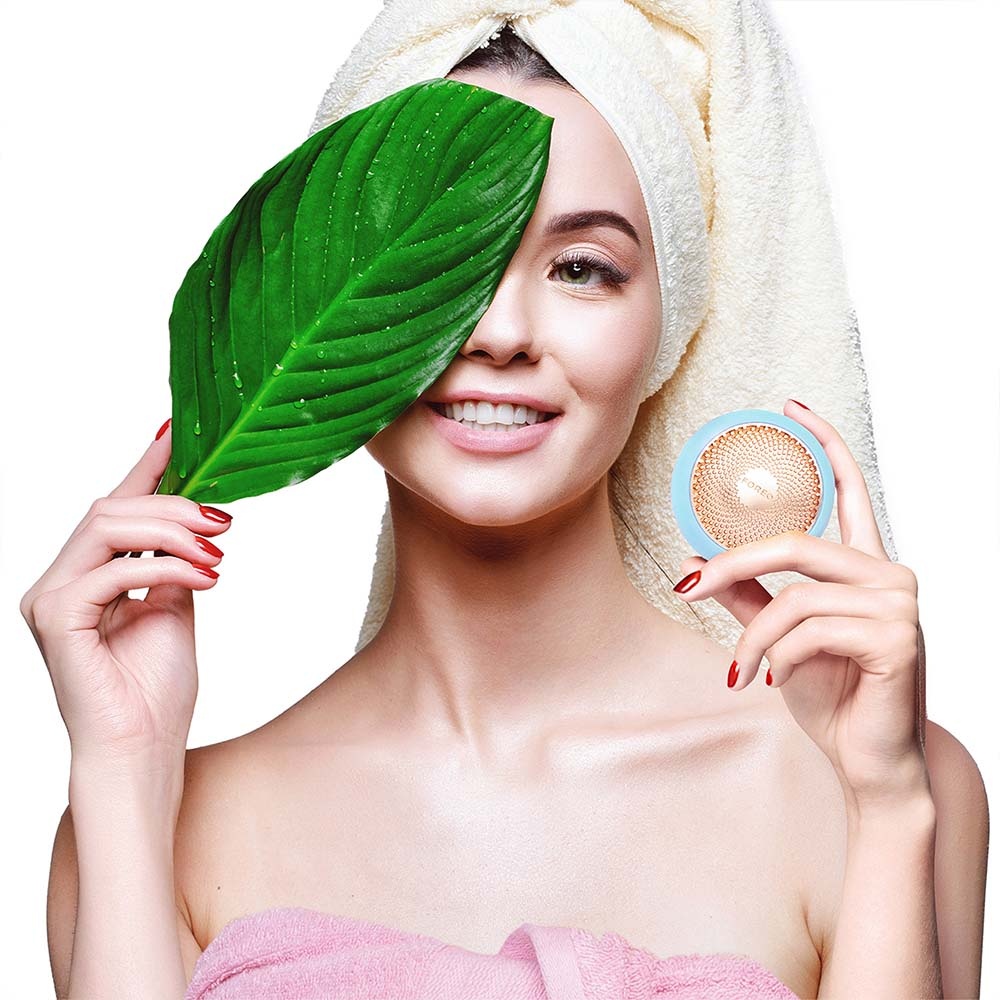 foreo UFO Mint Infuseur de soins du visage