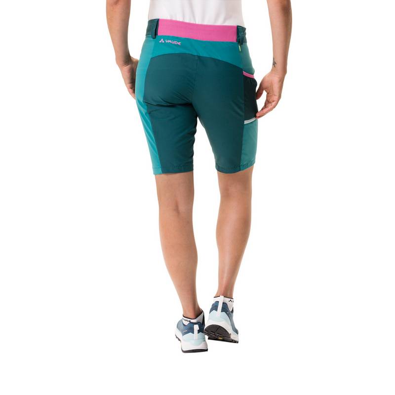 VAUDE Women's Elope Bermuda Shorts Funktionshose Damen