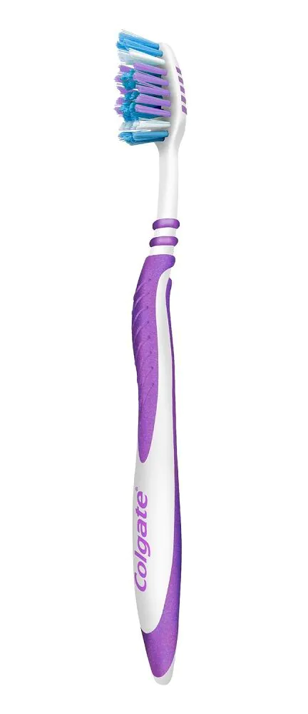 Colgate Zig Zag Plus Medium Tandbørste