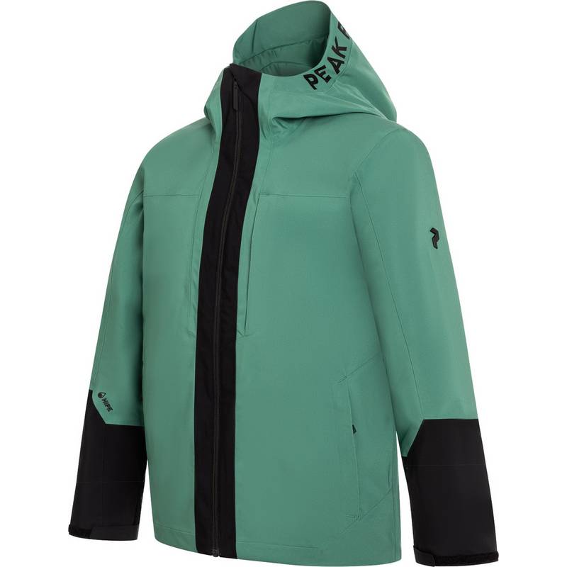 Peak Performance M Rider Insulated Ski Jacket Skijacke Herren