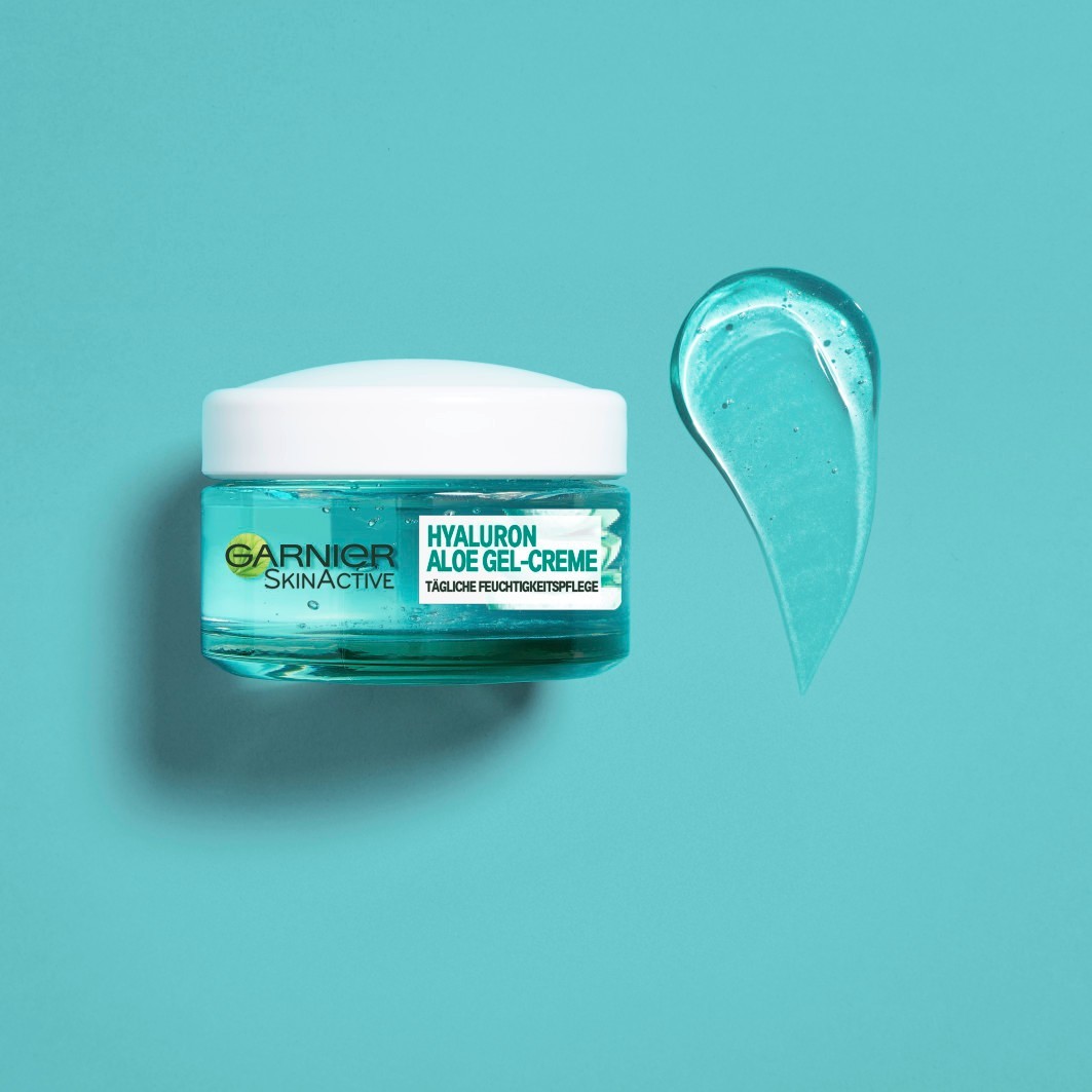Hyaluron Aloe Gel-Creme