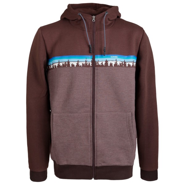 Alprausch - Wald Leufer - Hoodie