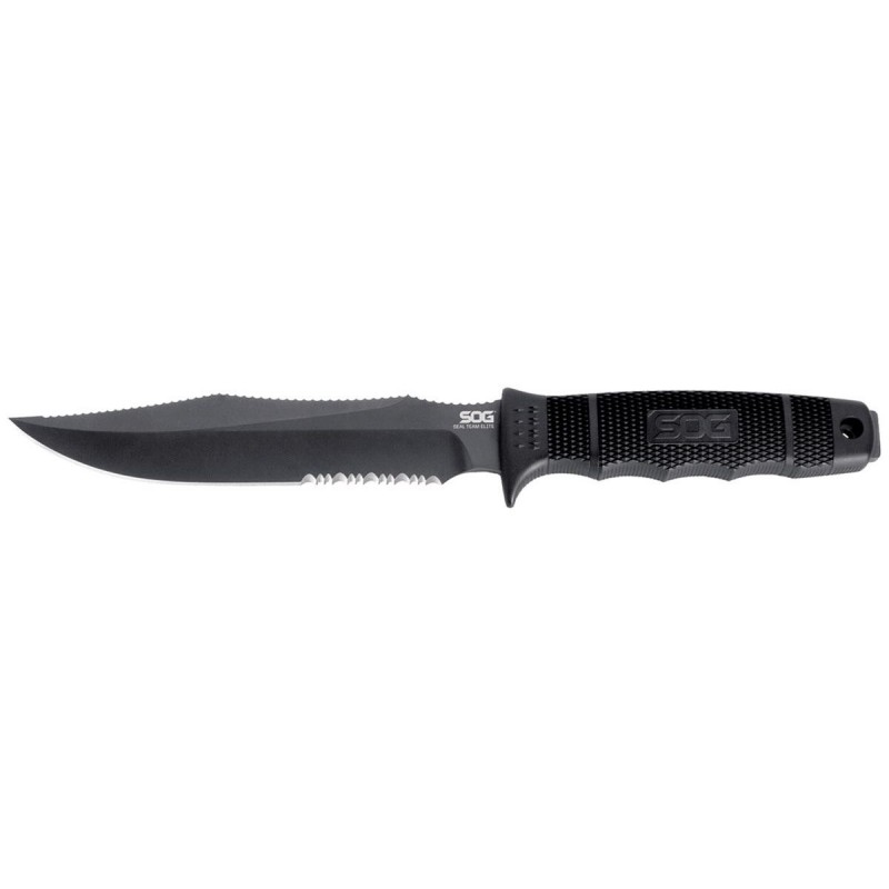 Sog Seal Team Elite Nylon Sheath SE37-N