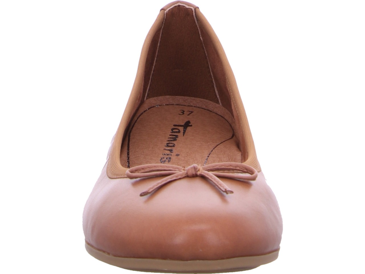 TAMARIS Modische Pumps braun Da.-Ballerina
