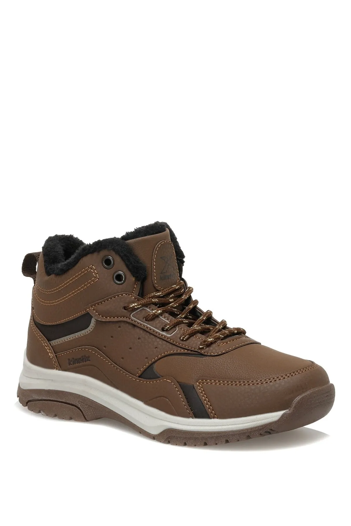 Kinetix  Isabel Hı Pu Krk W 2pr Braune Damen Outdoorstiefel