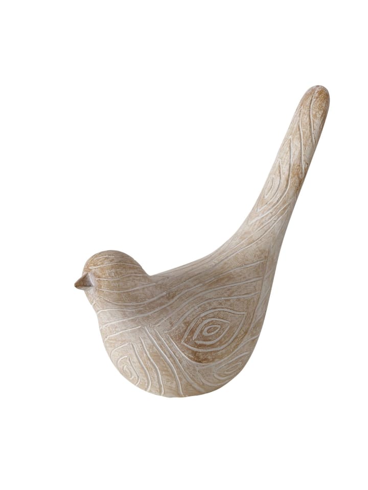 Boltze Deko-Vögel in beige günstig kaufen onesize