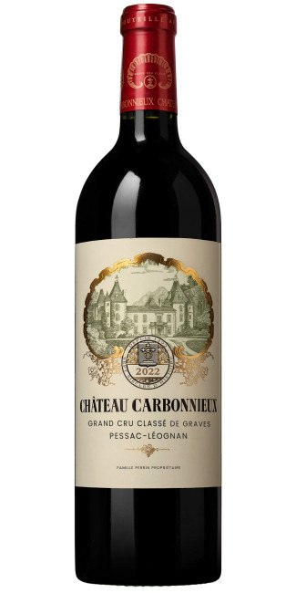 Chateau Carbonnieux 2022