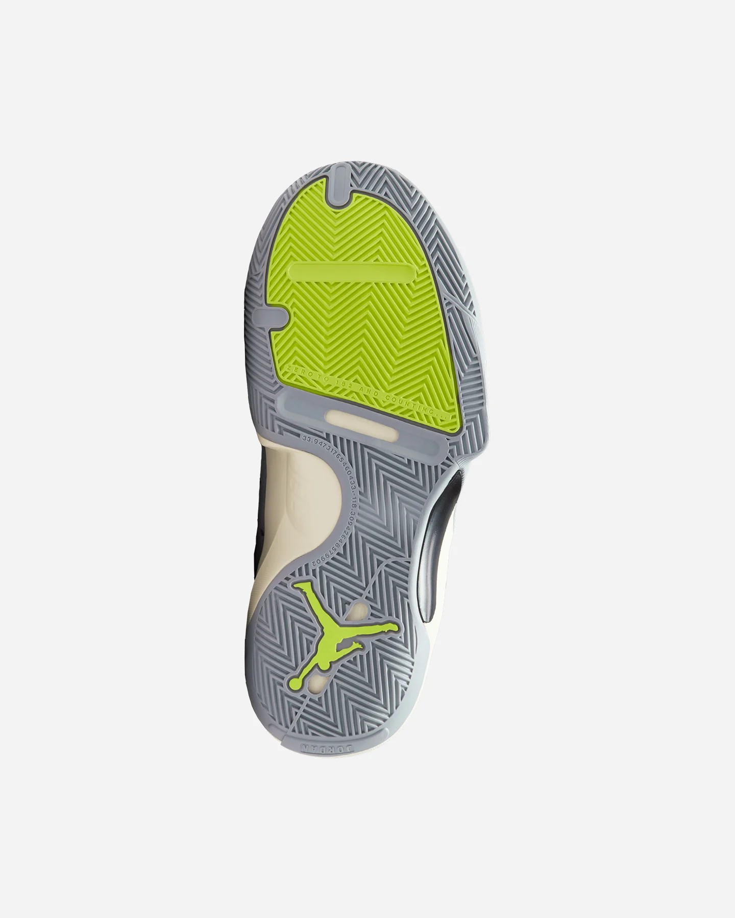 Topánky Nike Jordan One Take 5 Jr FD2338-003