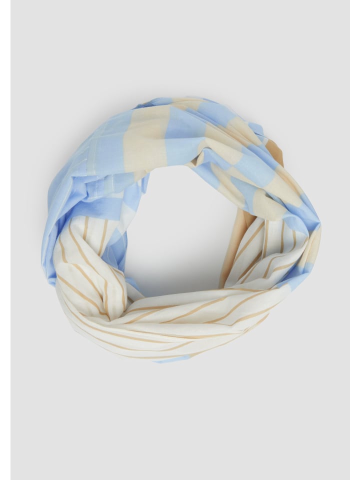 s.Oliver Snood in Blau günstig kaufen onesize