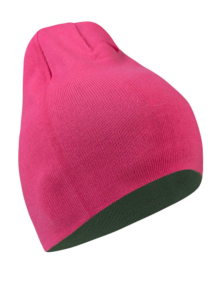 Trollkids Wende-Beanie 