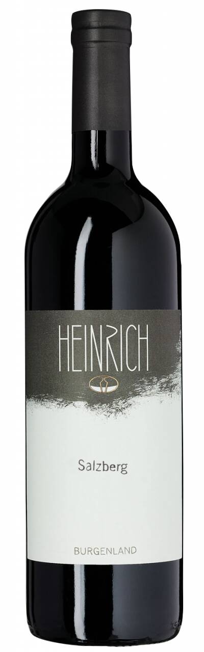 Weingut Heinrich Heinrich Salzberg Merlot Blaufränkisch 2018