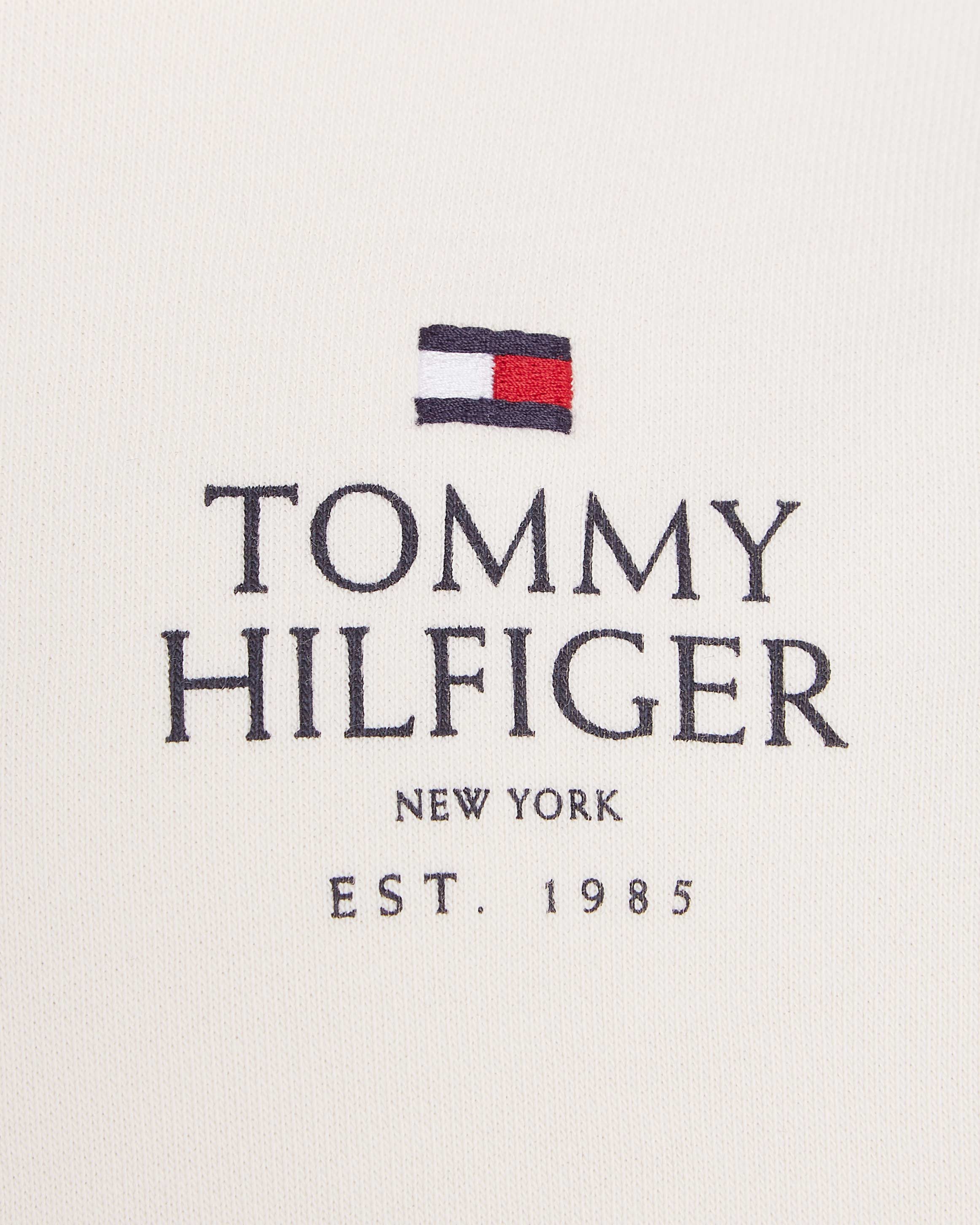 Felpa Tommy Hilfiger Slmall Logo Jr KB0KB09193-YBH