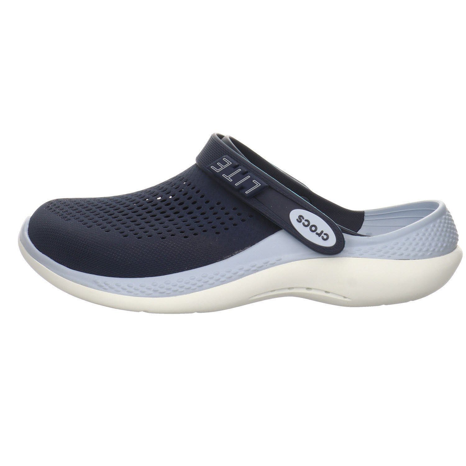 Crocs Herren Badelatschen Sandalen Literide Clog Badesandale Synthetik