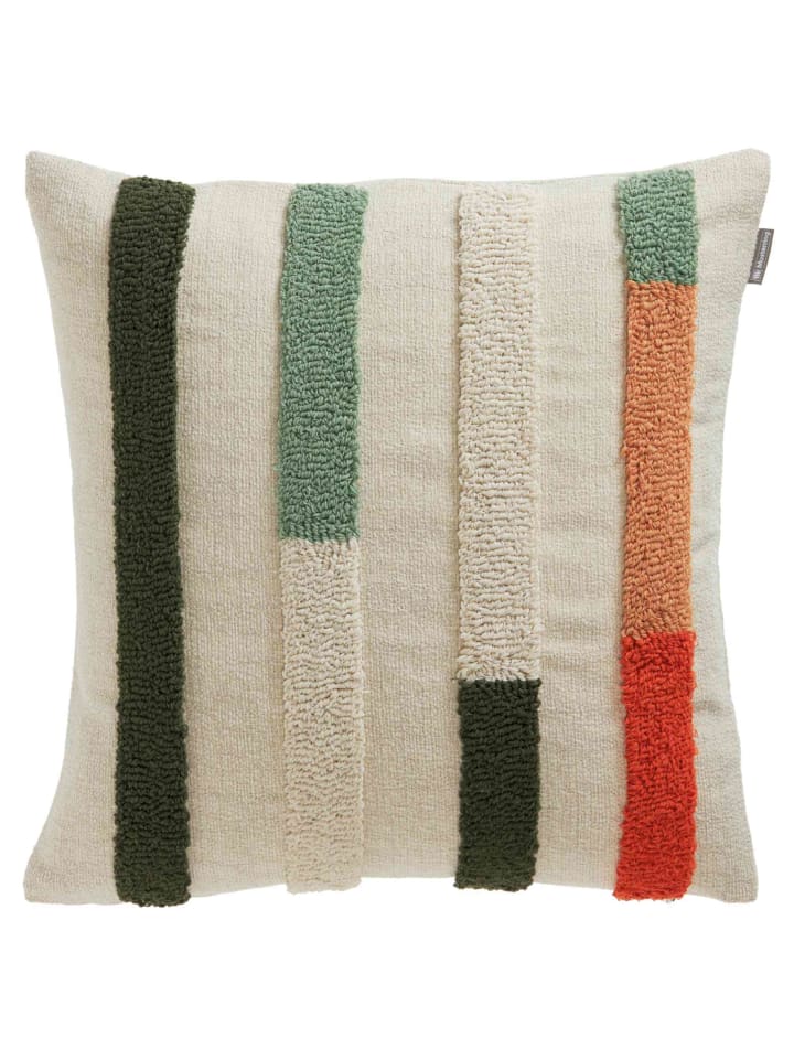 Musterring Zierkissenhülle RYTHM in Multi günstig kaufen 45 x 45 cm