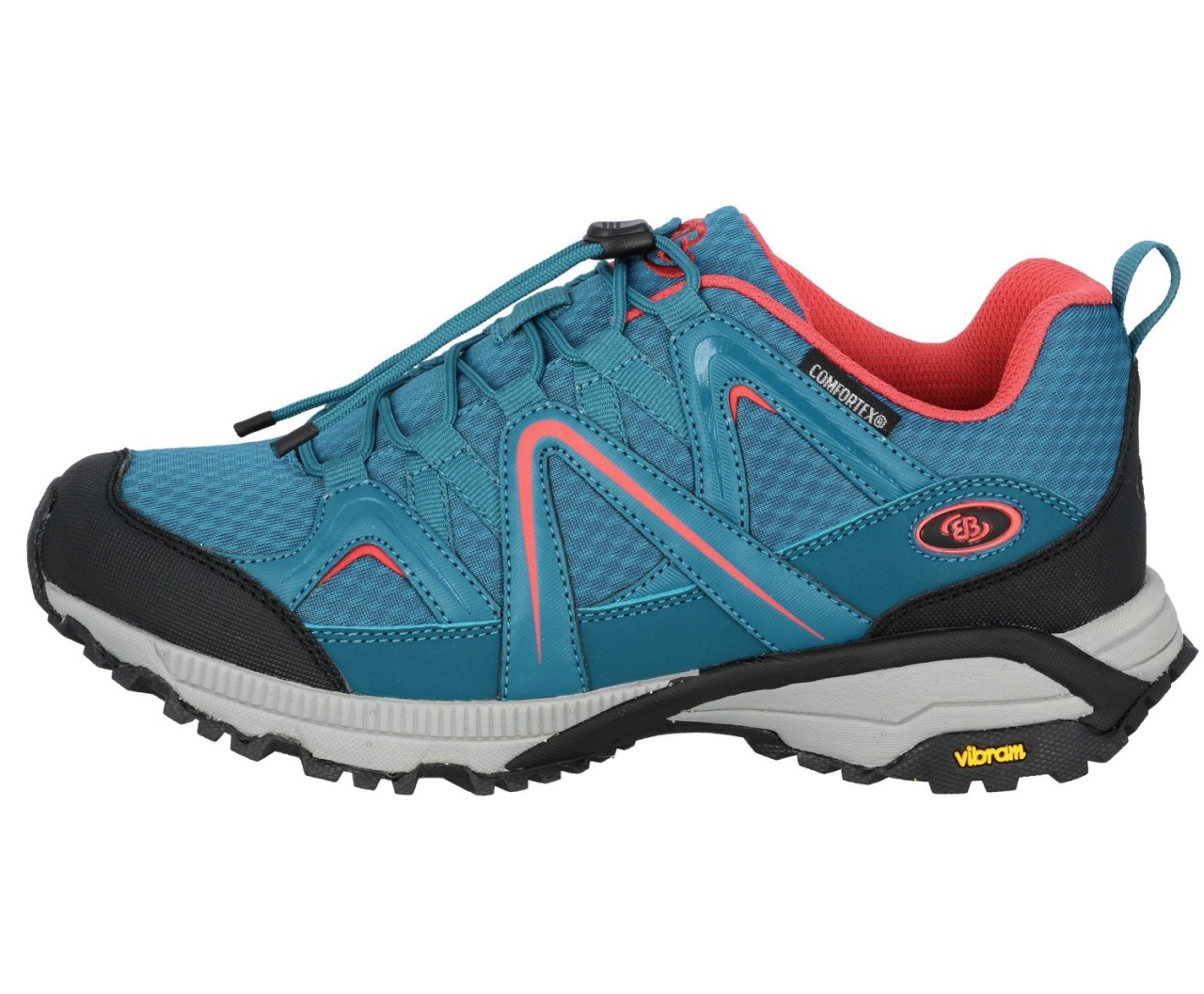BRÜTTING Running blau