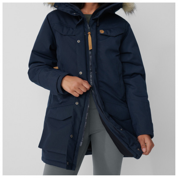 Fjällräven - Women's Nuuk Parka - Mantel
