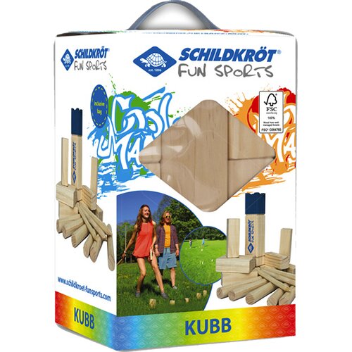 KUBB/SCHWEDENSCHACH