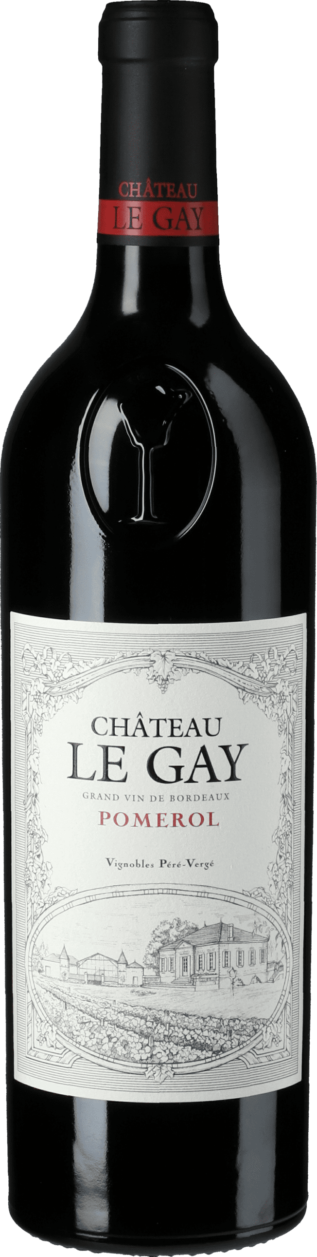 Chateau Le Gay 2019