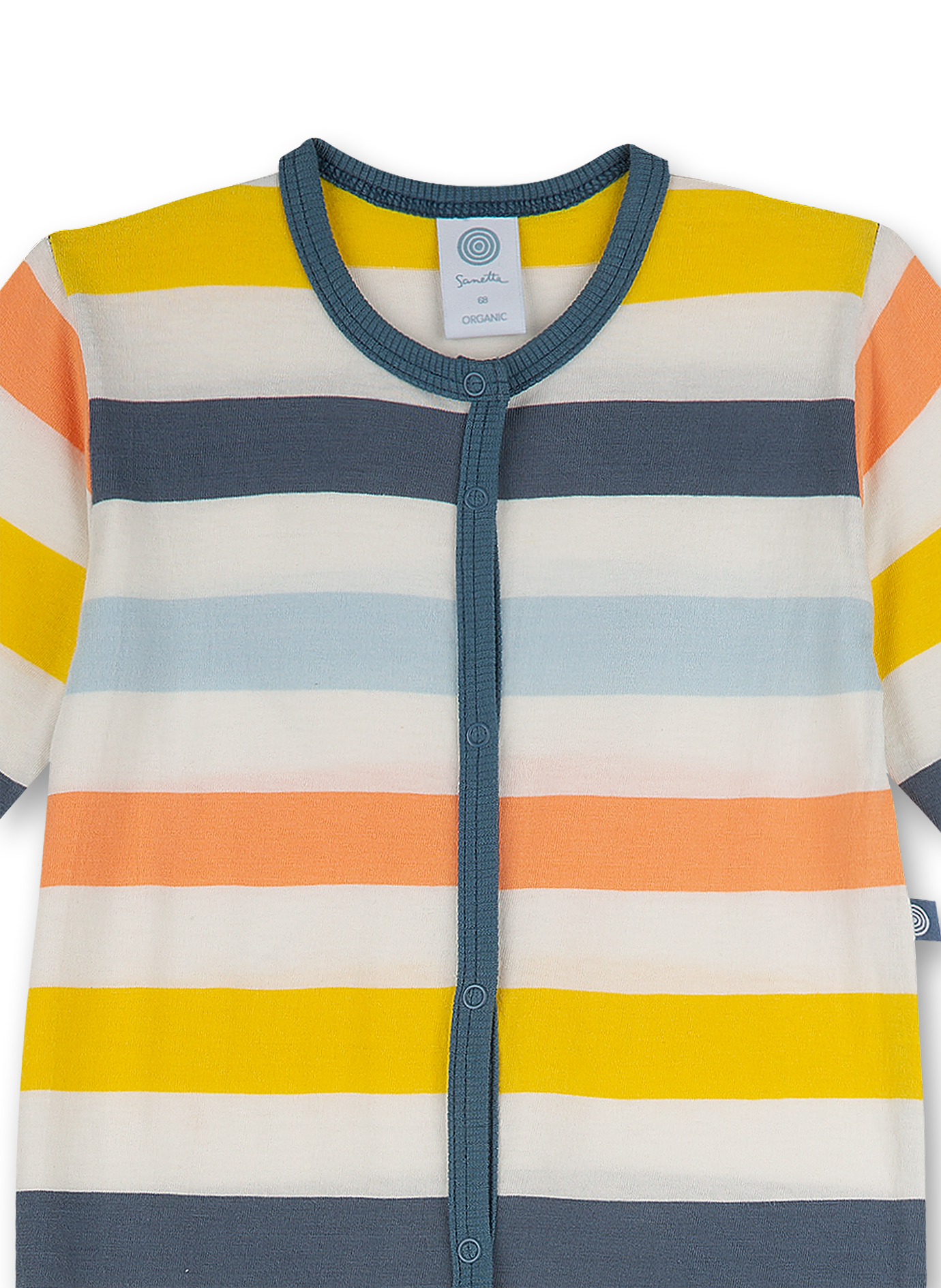 Jungen-Overall Bunt
