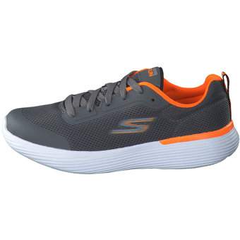 Skechers Omega Go Run 400 V2 in grau