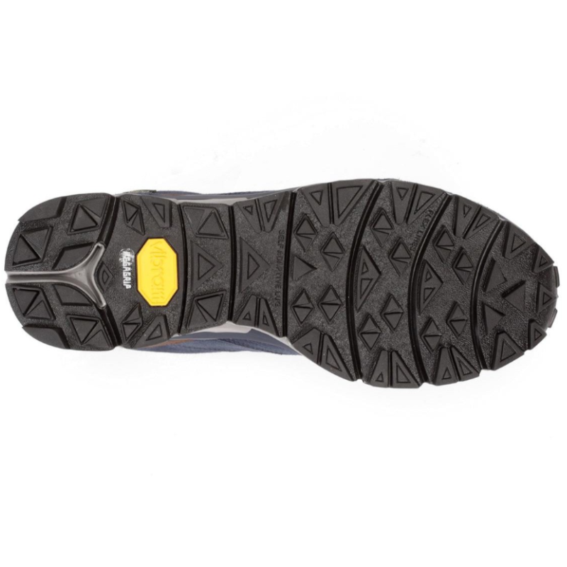 Chiruca Etnico blaue Wanderschuhe