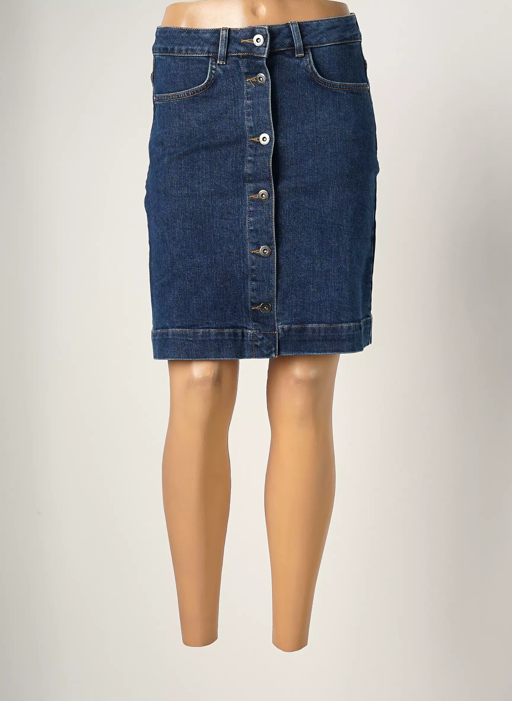 La Fee Maraboutee Jupes Courtes Femme couleur bleu