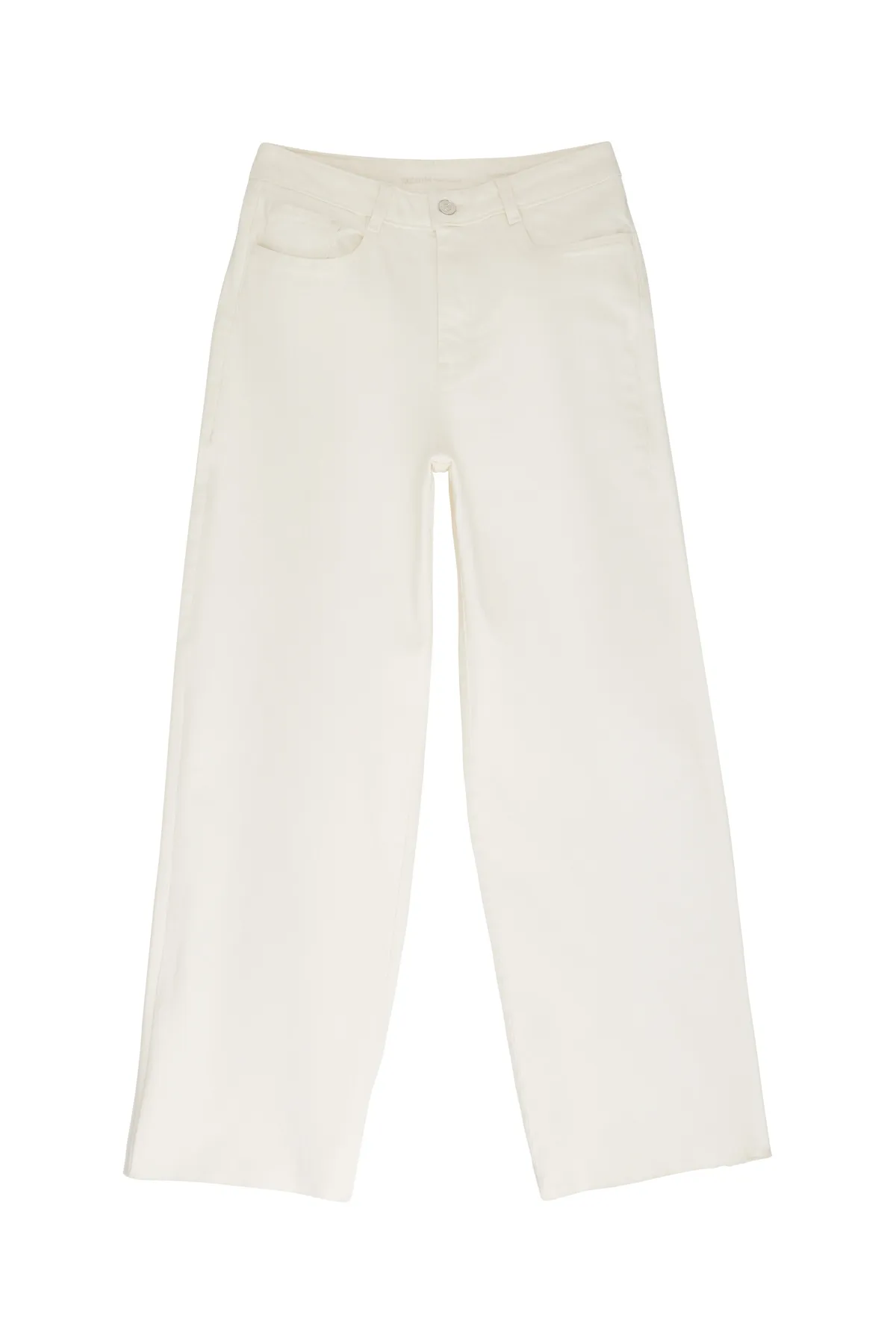 Tom Tailor Denim  Jeans - Weiß - Straight