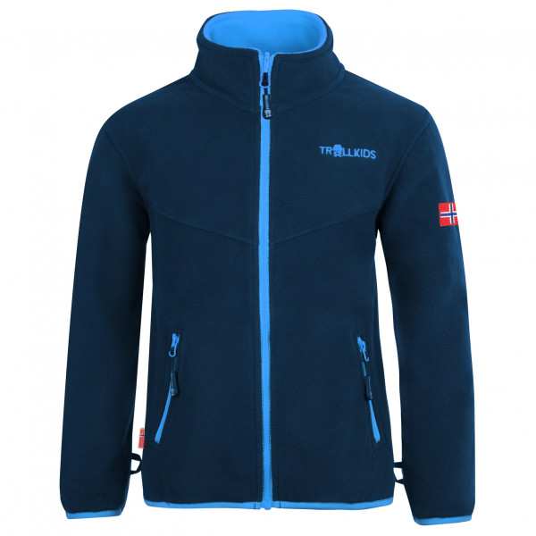 Trollkids - Kids Oppdal Jacket XT - Fleecejacke